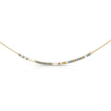 Morse Code Necklace | Choose Joy