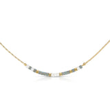 Morse Code Necklace | Chosen