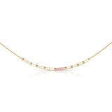 Morse Code Necklace | Girl Mama