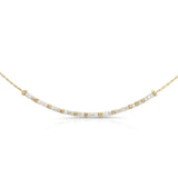 Morse Code Necklace | Goddaughter