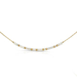 Morse Code Necklace | Godmother