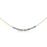 Morse Code Necklace | Grandma