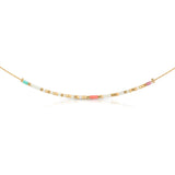 Morse Code Necklace | Happy B'Day