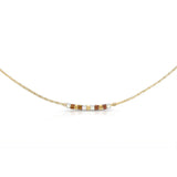 Morse Code Necklace | Nana