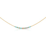 Morse Code Necklace | Sisters