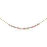 Morse Code Necklace | Survivor