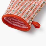 Holly Jolly Oven Mitt