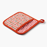 Holly Jolly Pot Holder