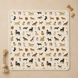 Organic Blanket | Cats + Dogs