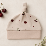 Organic Knotted Hat | Harvest