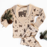Organic Bandana Bib | Little Wilds | Pack of 2