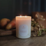 Harvest Pumpkin | Two Wick Candle