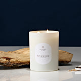 Pinewood | Linnea Two Wick Candle