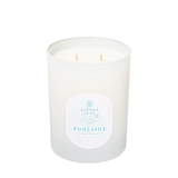 Poolside | Linnea Summer | Two Wick Candle