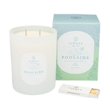 Poolside | Linnea Summer | Two Wick Candle
