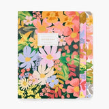 Marguerite Stitched Notebook | Set of 3