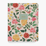 2025 Roses 12-Month Appointment Notebook - Rifle