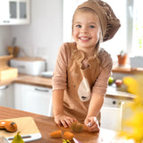 Fruits and Vegetables Cutting Playset