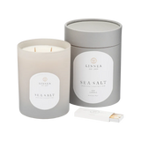 Sea Salt | Two Wick Candle