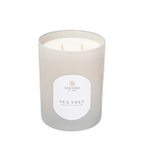 Sea Salt | Linnea Two Wick Candle