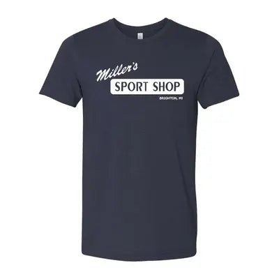 Miller's Sport Shop Shirt
