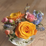 Tea Party Floral Workshop
