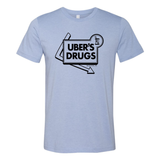 Uber's Drugs Retro Brighton T-shirt