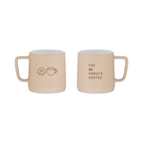 You Me Donuts Coffee Mug