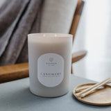 Cashmere | Linnea Two Wick Candle