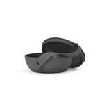 Charcoal Plastic Bowl