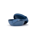 Blue Plastic Bowl