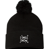I Smell Snow Beanie