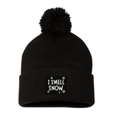 I Smell Snow Beanie