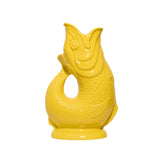 Yellow Gluggle Jug