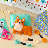 Pocket Pet Corgi Mini Craft Kit