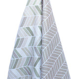 50 Shades of Taupe | Two Sided Waffle Weave Microfiber Towels