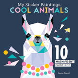 Cool Animals | My Sticker Paintings