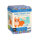 Pocket Pet Corgi Mini Craft Kit