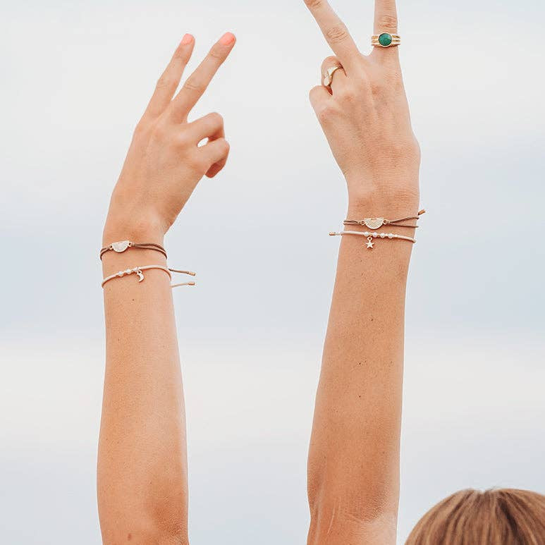 Forever Friends | Hair + Wrist Bands