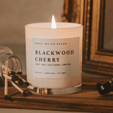 Blackwood Cherry Soy Candle