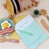 Guest Check | Inklings Tiny Town Play Notepad