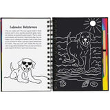 Puppies Scratch & Sketch