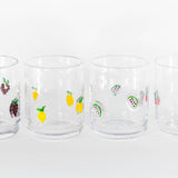 Fruits Icon Glasses