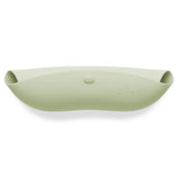 Silicone Roll up Baby Bib | Sage