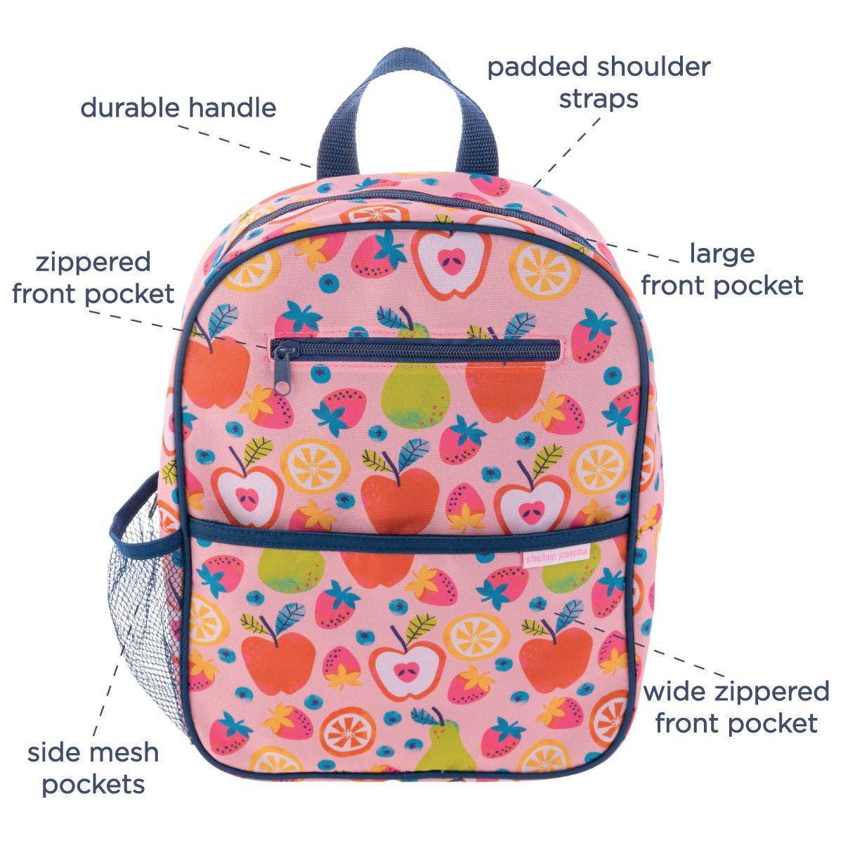 Flower Junior Backpack