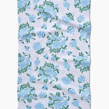 Plumbago Tea Towel