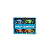 Race Car Mighty Minis | Set of 4