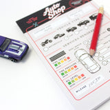 Auto Shop | Inklings Tiny Town Play Notepad