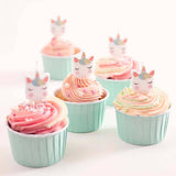 Unicorn Birthday Candles | 5 Pack