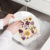 Flora Swedish Dishcloth